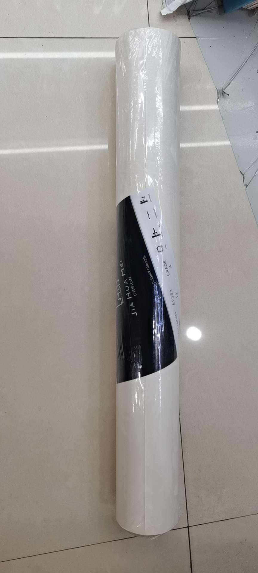 PVC墙纸产品图