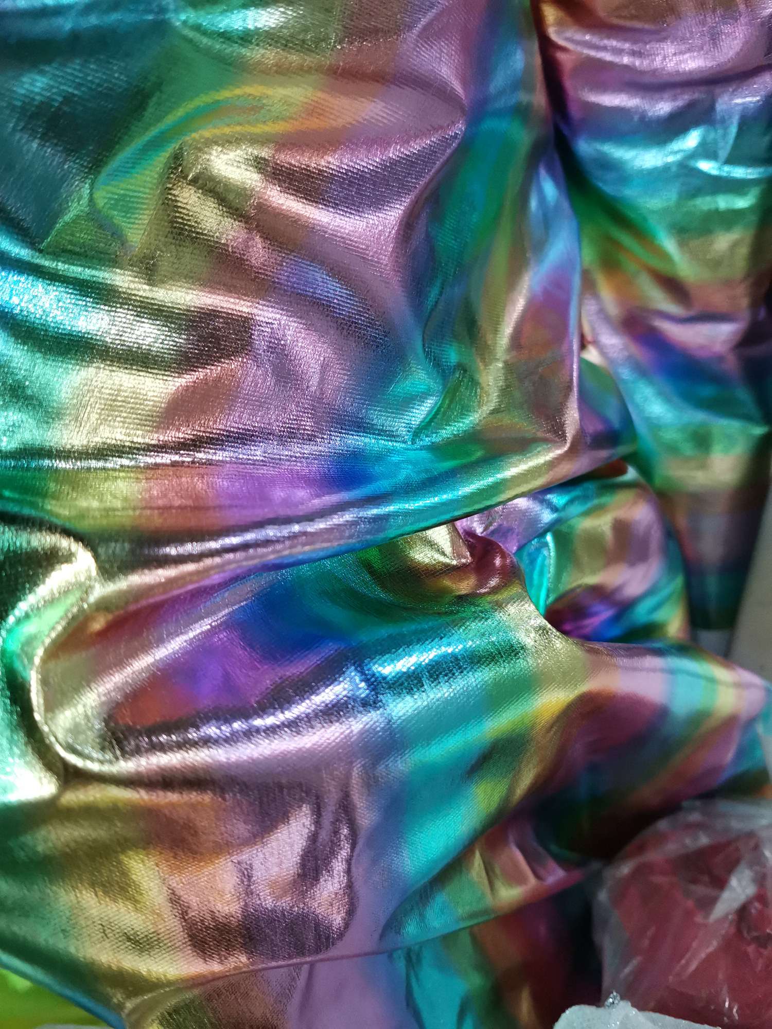 Flat plate full of hot light seven - color sliver thumbnail