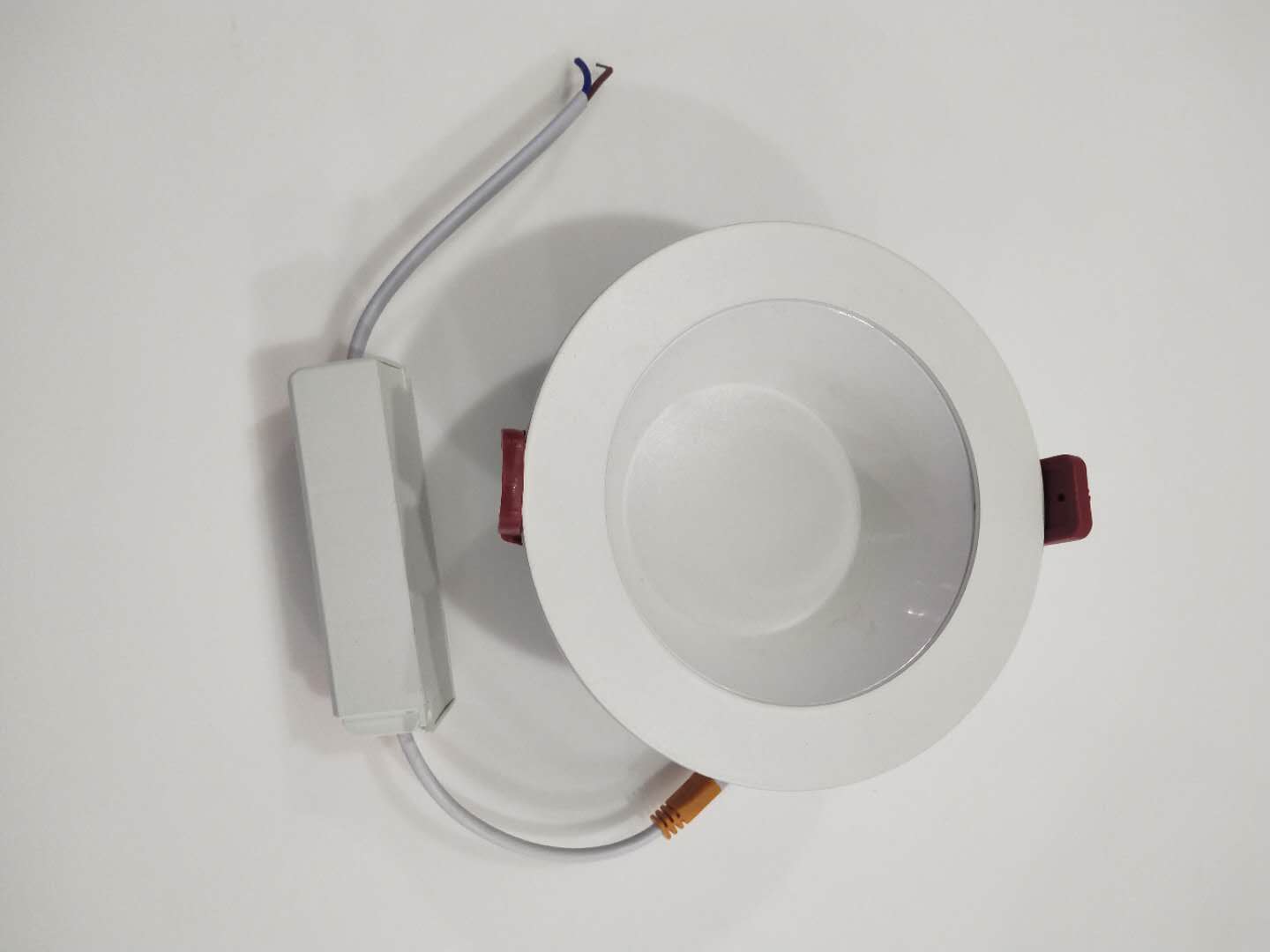 LED筒灯15W COB工程筒灯