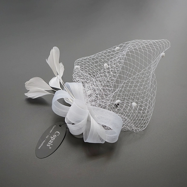 Headdress flower
