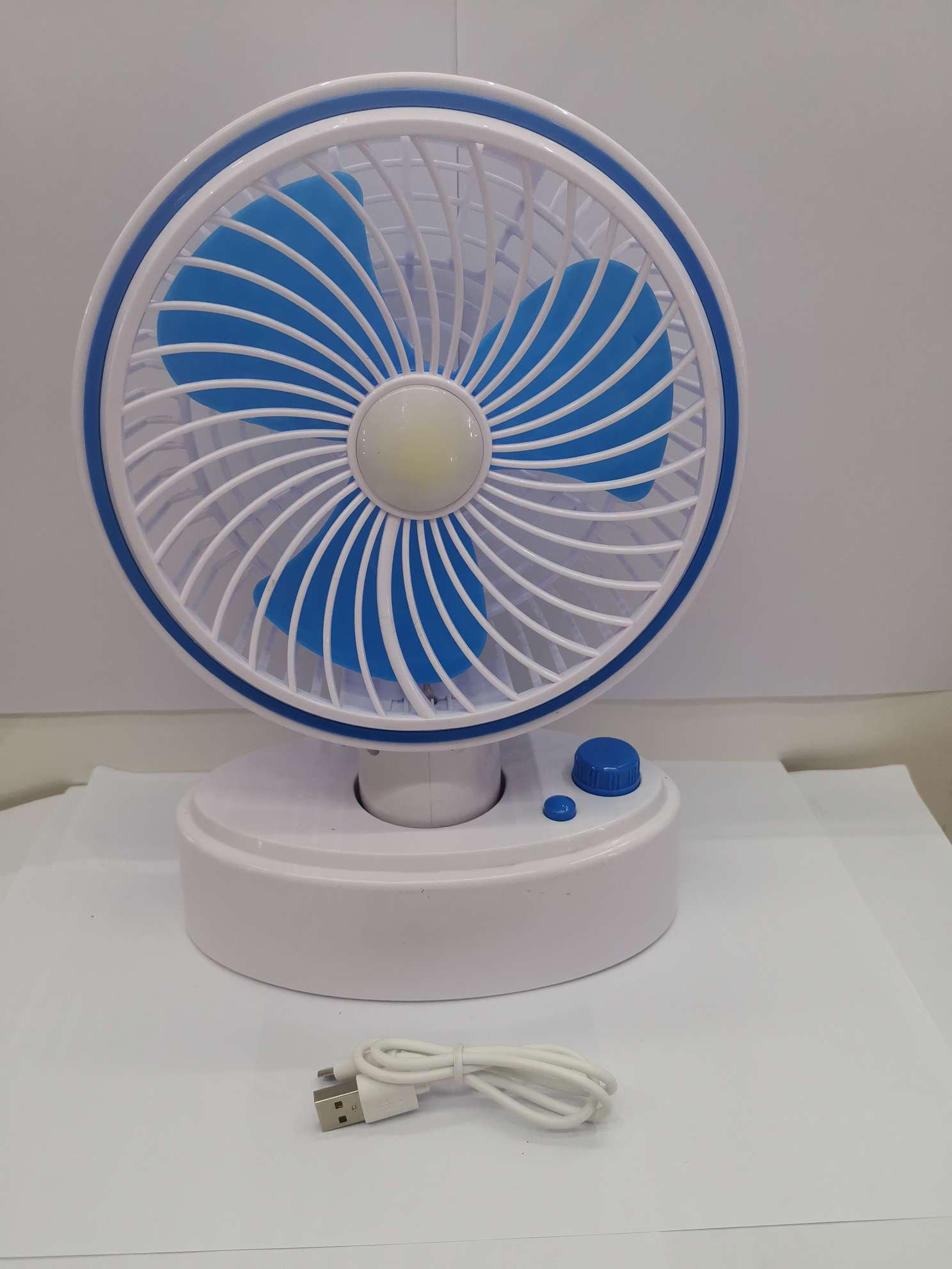 调节风扇细节图