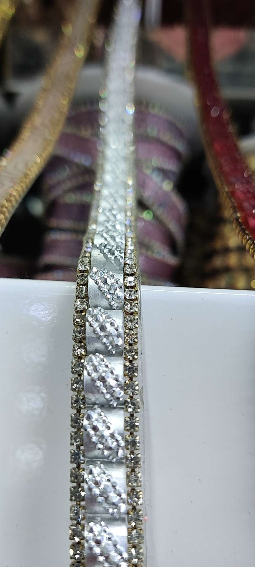 Water drill claw chain resin drill code chain thumbnail