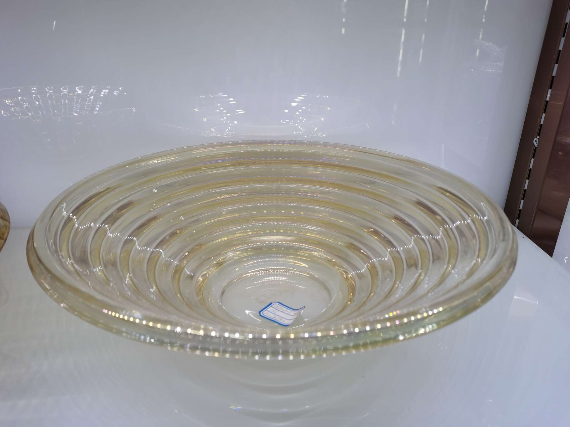 环形果盘产品图