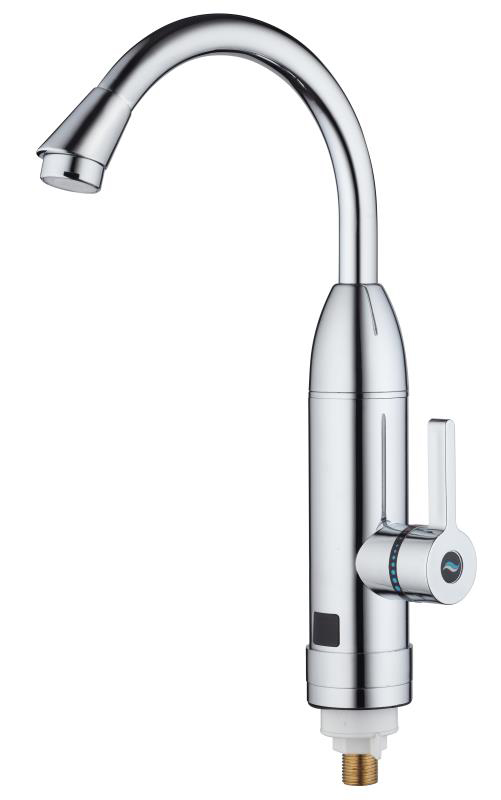 Hot water faucet OBL-SX/E series electroplating