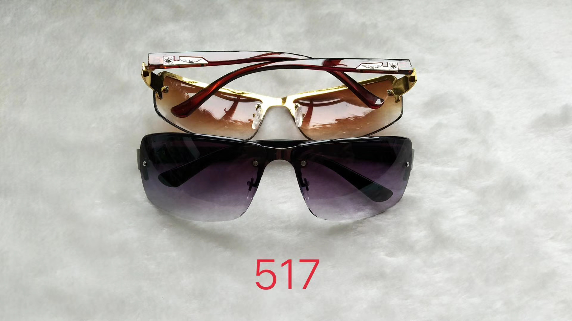 New men's casual and versatile sunglasses thumbnail