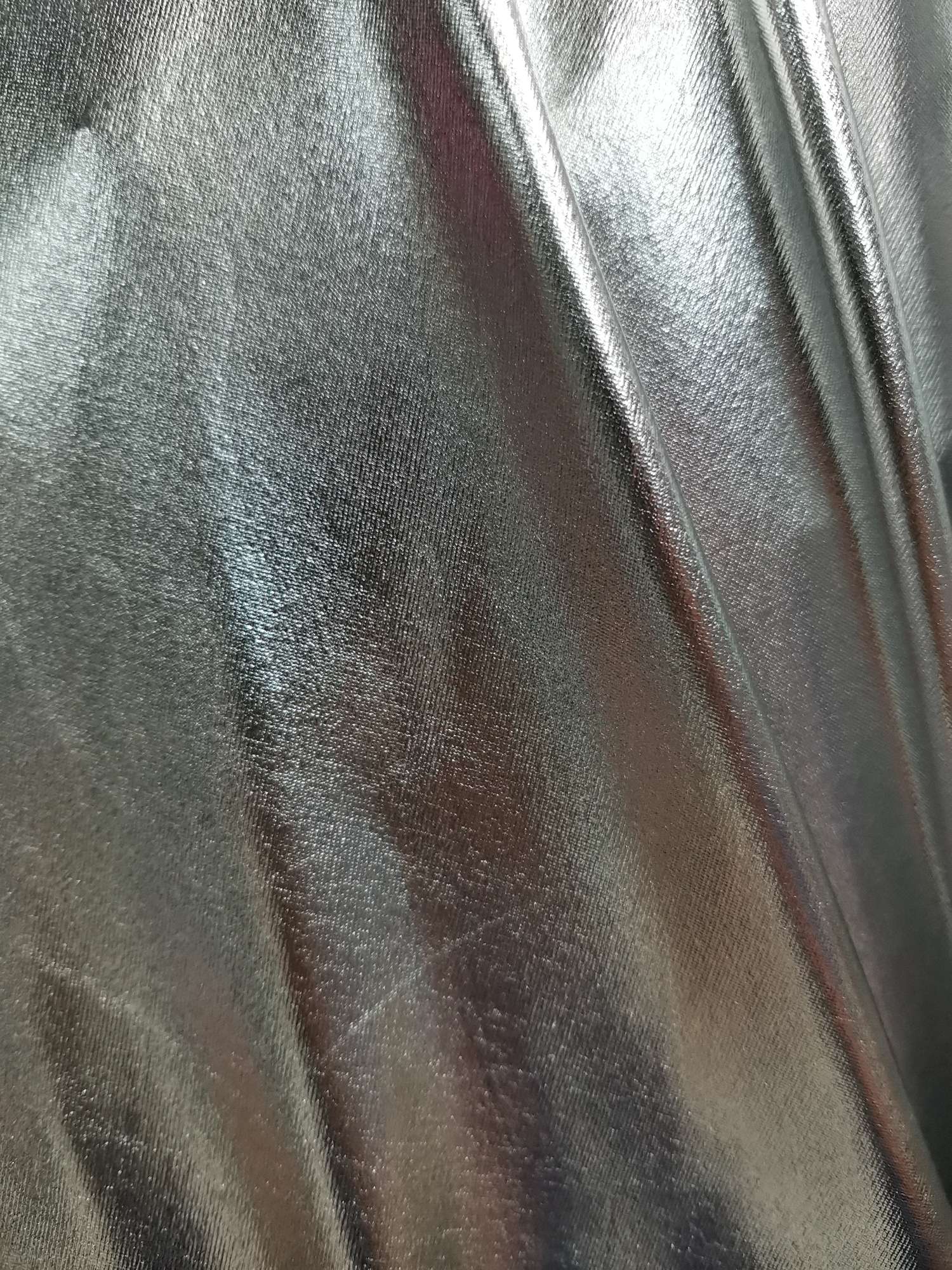 Direct sales, wholesale and retail of spandex with gold foil and silver cloth from the manufacturer. For orders in stock, please consult
