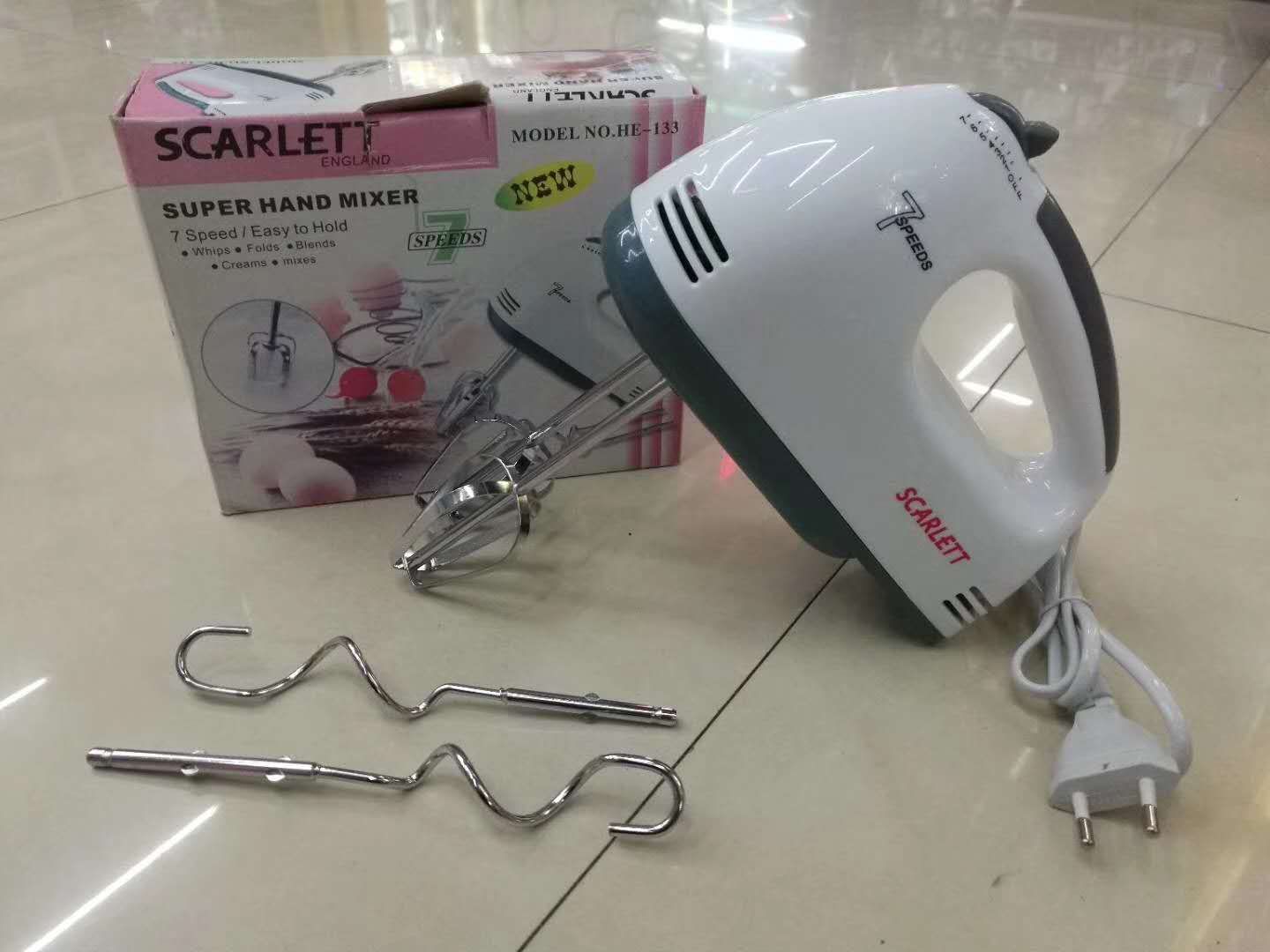 打蛋器，搅拌器，手持打蛋器，四根不同形状不锈钢棒，快器打蛋。