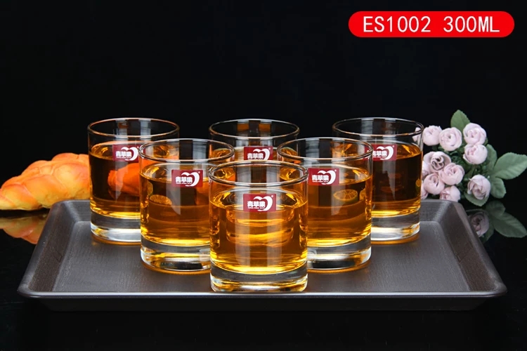 ES1002 Blown glass