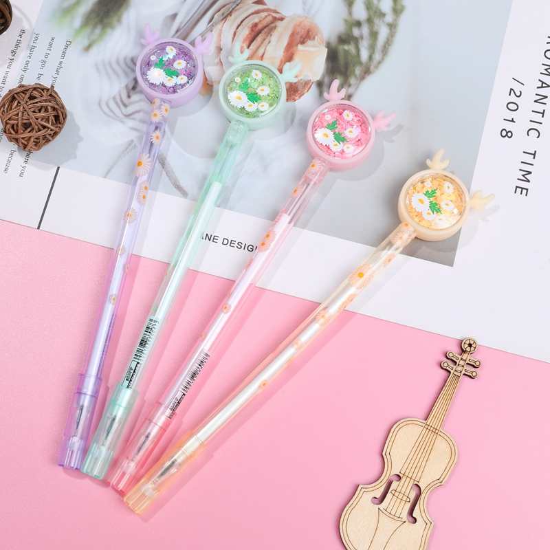 Mosquito repellent pen, gel pen Item Picture