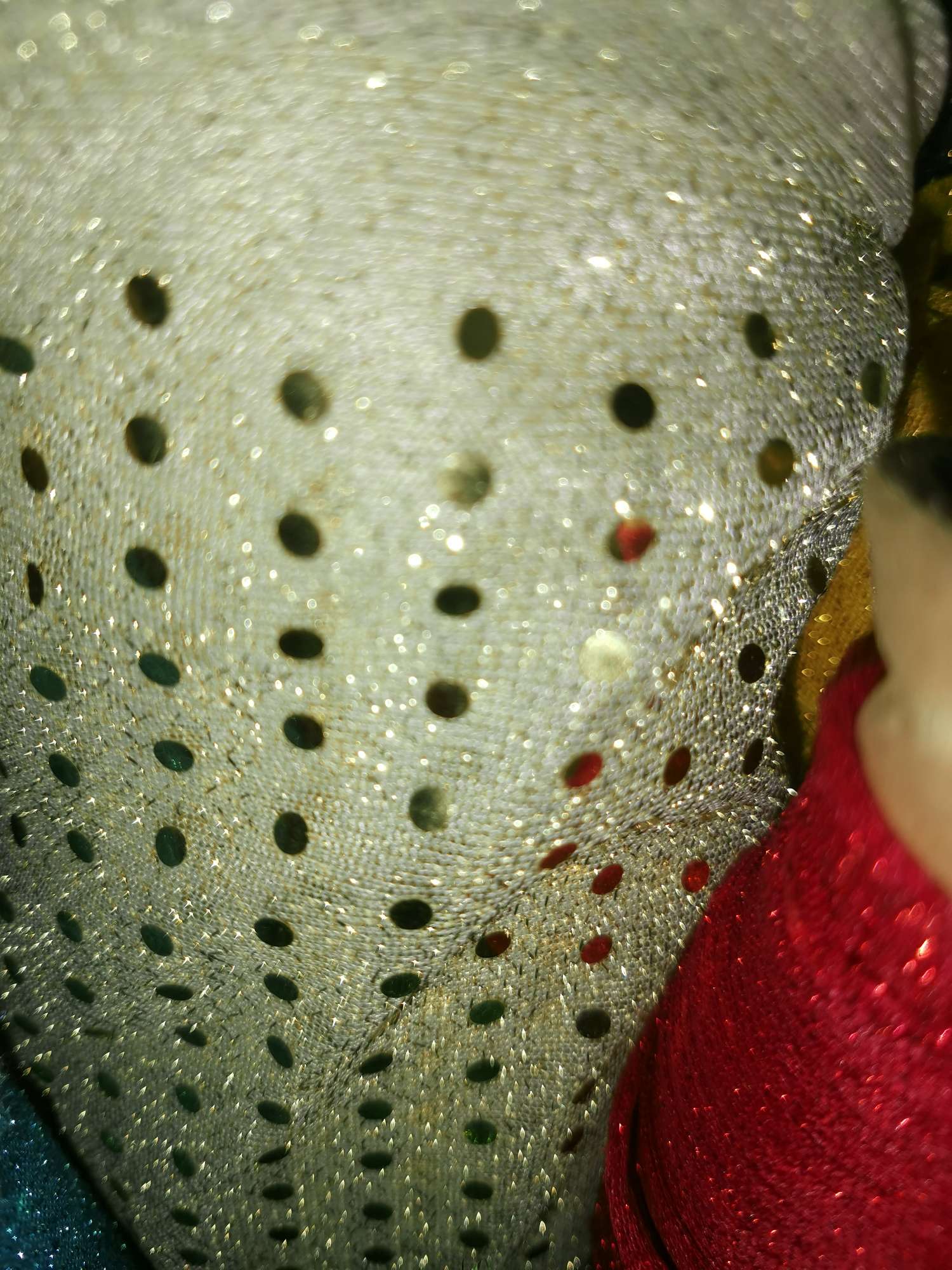 40克3mm小珠片小亮片米黄厂家直销批发零售现货下单请咨询