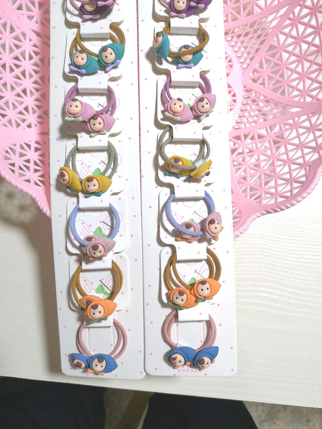 Fruit dolls thumbnail