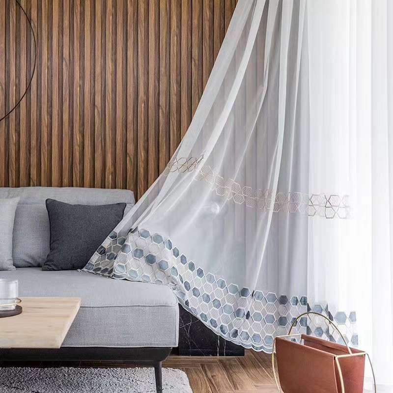 New factory direct sales available for retail and wholesale. Fresh, ethereal and elegant embroidered gauze! details Picture