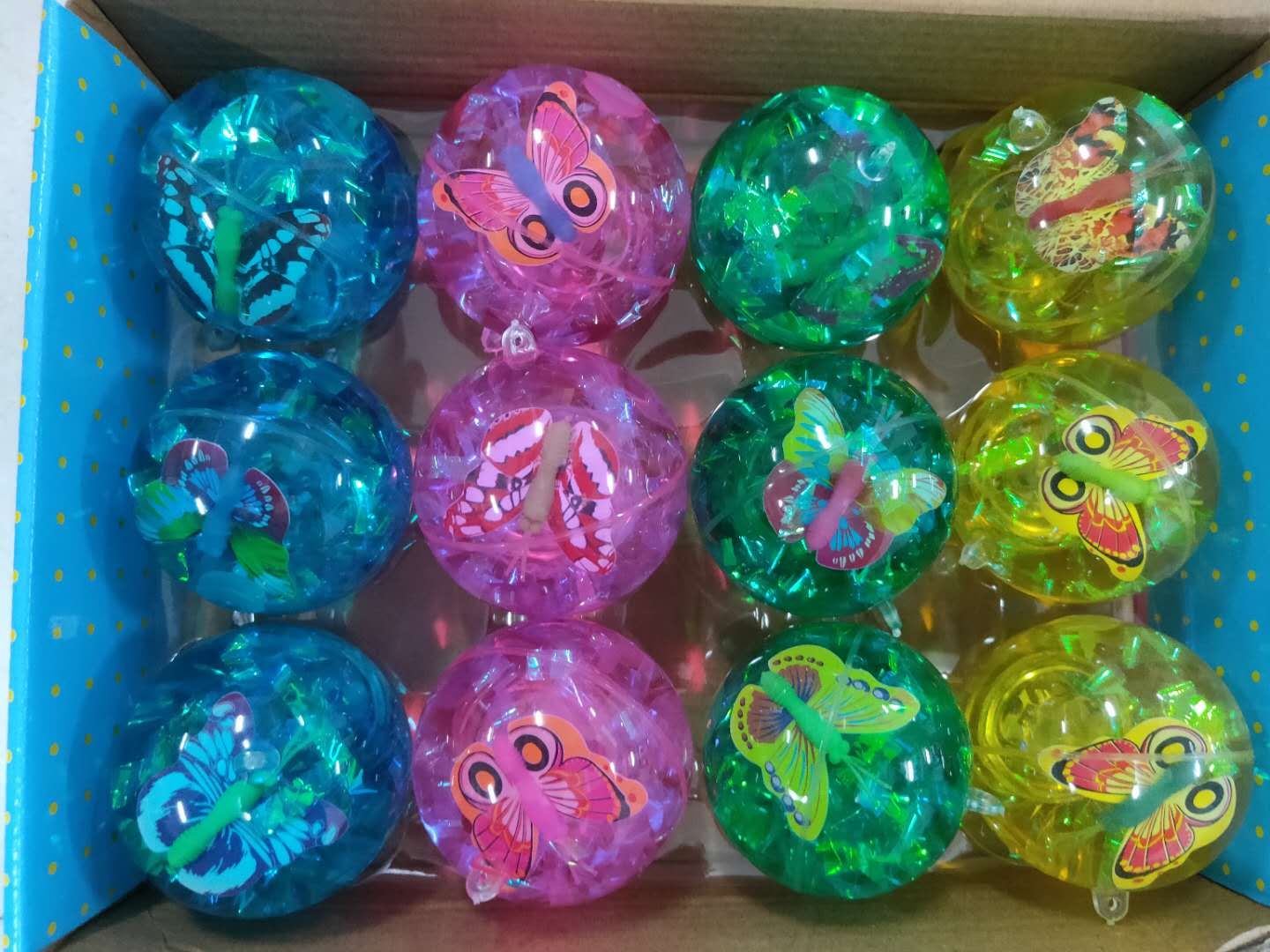 6.5 Crystal Ball details Picture