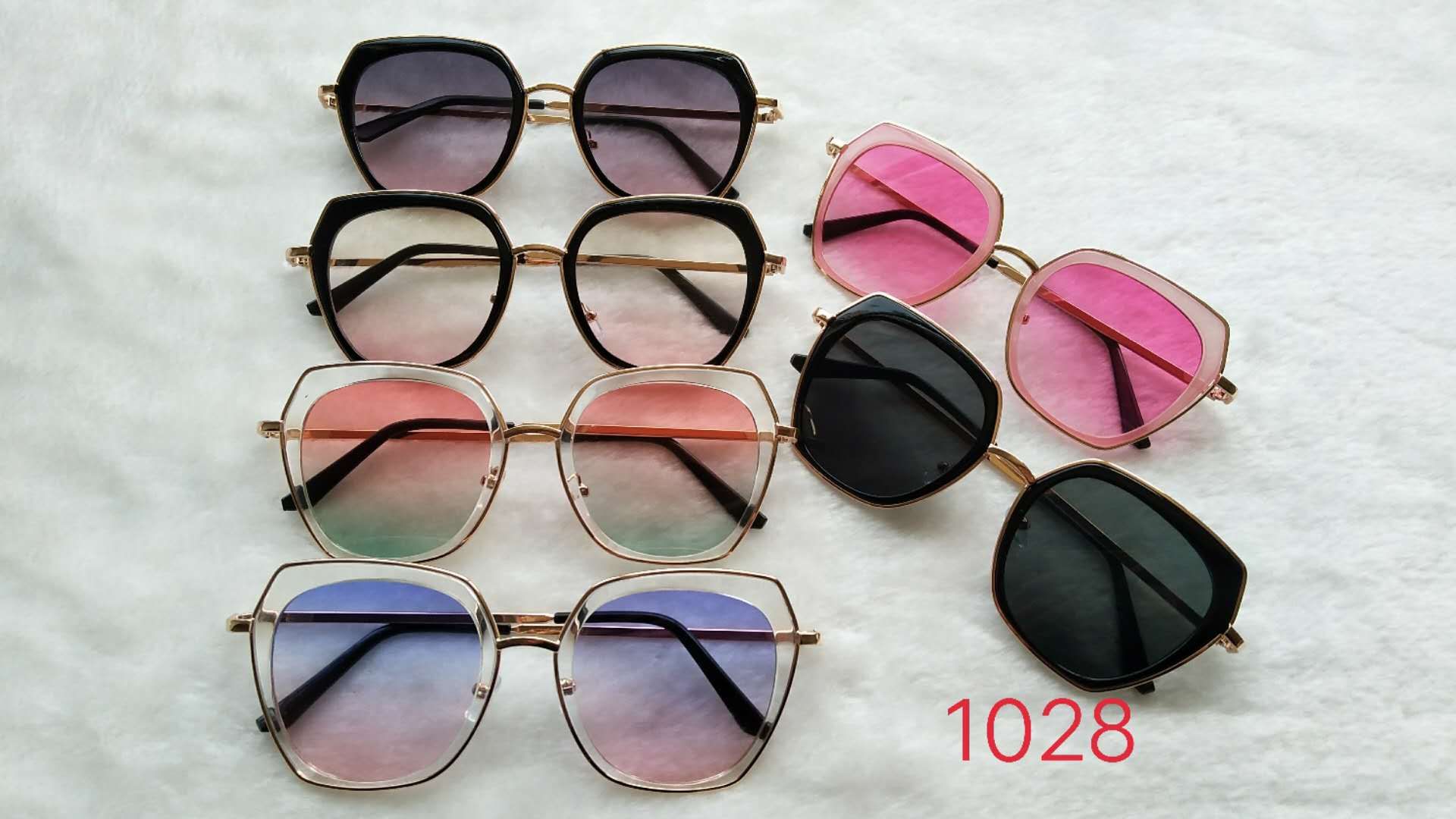 Fashion glasses