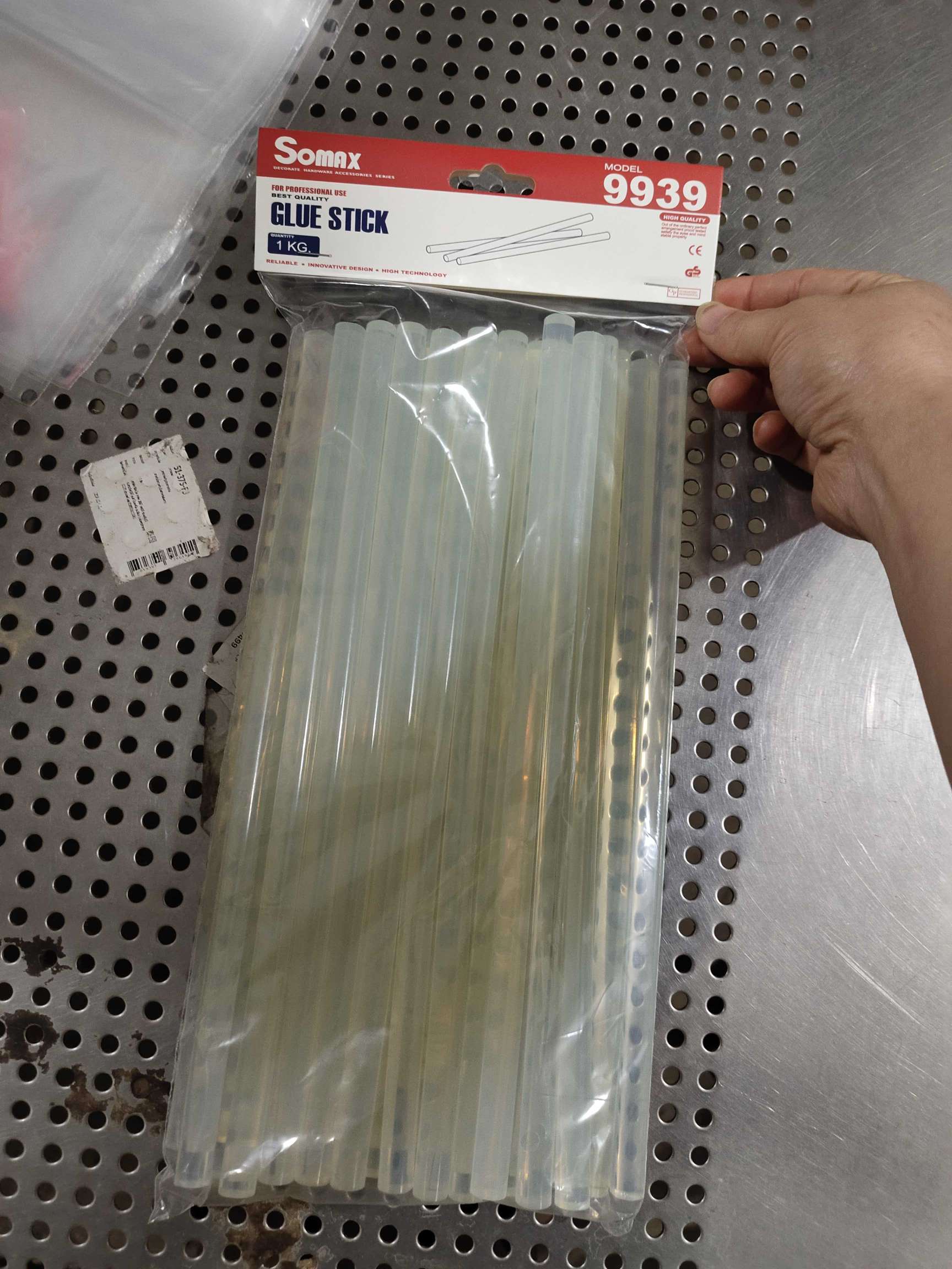 Hot melt glue stick, adhesive glue stick, glue strip, glue gun, 7mm Item Picture