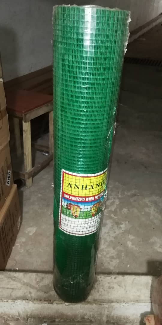 PVC welding mesh thumbnail