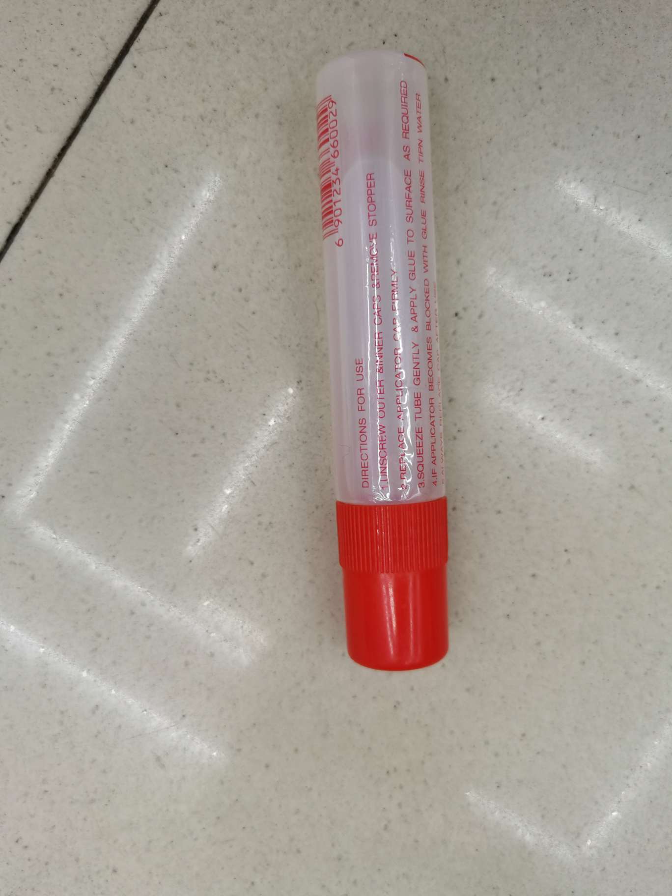 液体胶水 高粘度合成胶水办公粘纸手工胶水30ML细节图
