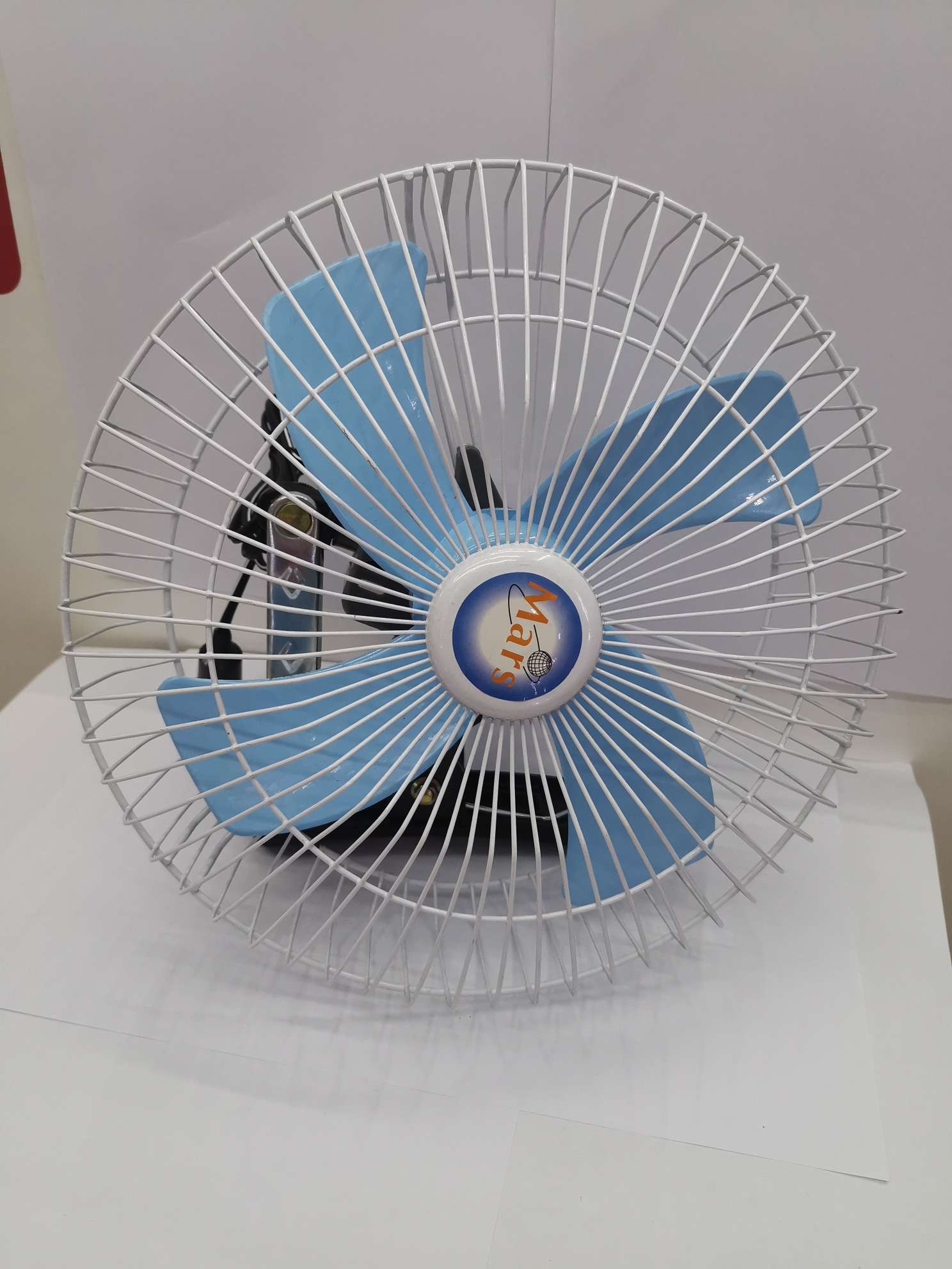 Car fan