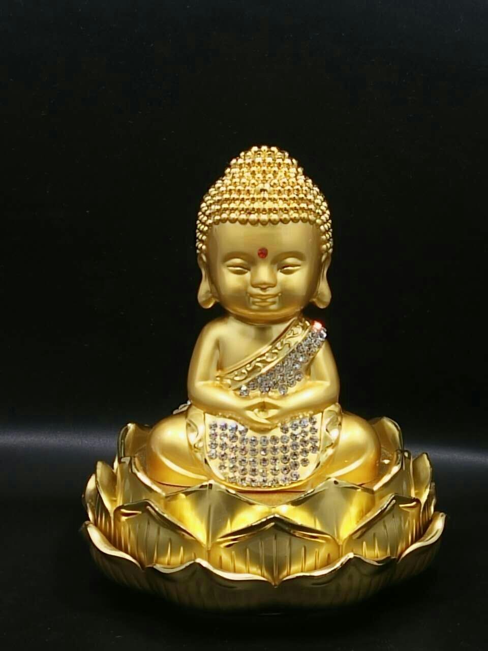 Alloy Buddhist car ornaments