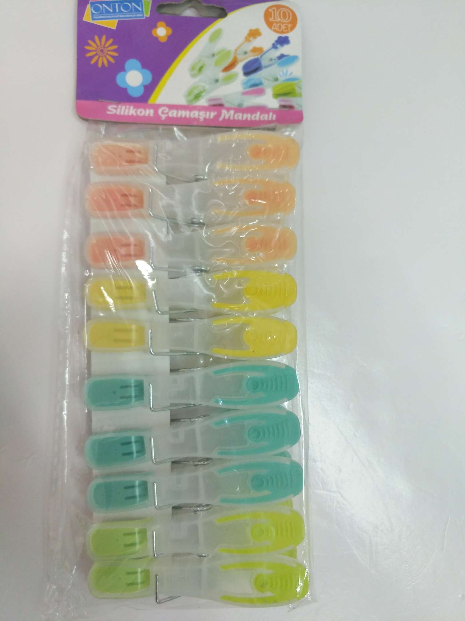 厂家直销环保塑料材质双色夹详情图8