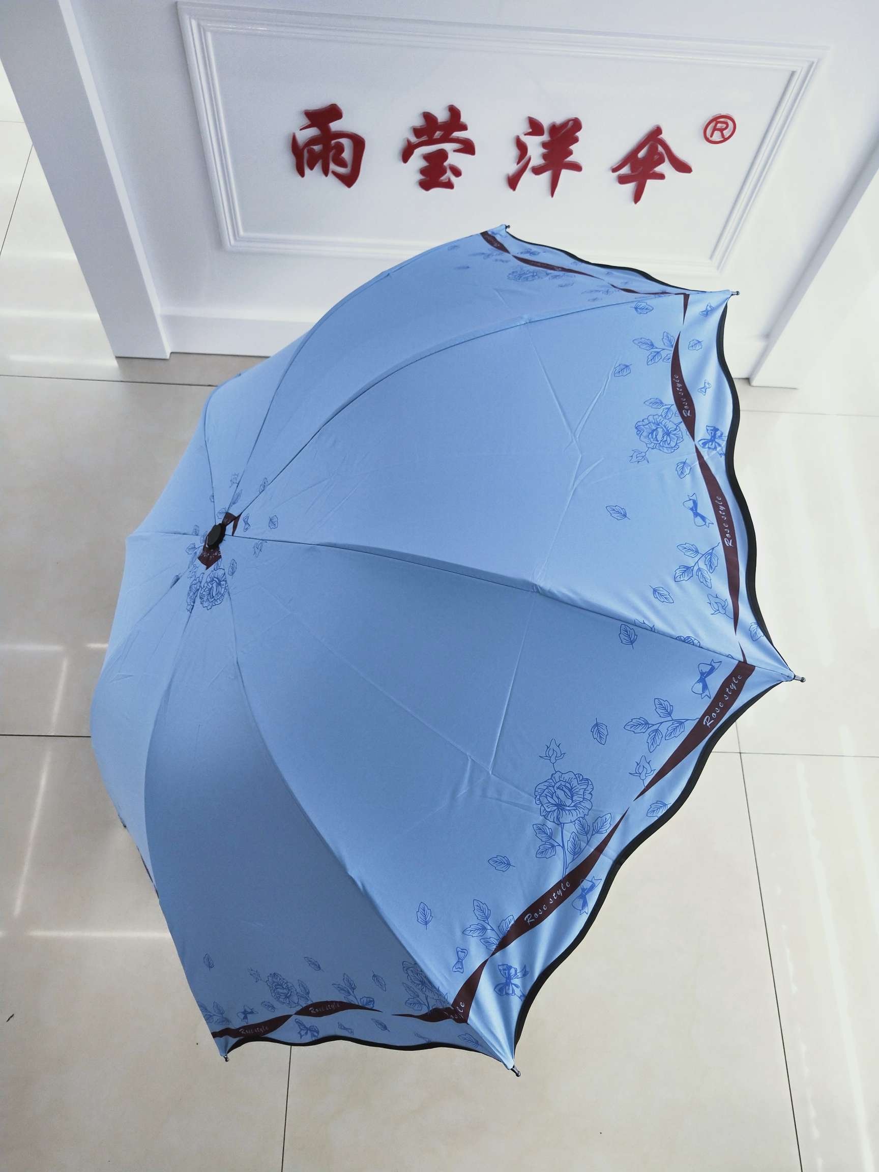 三折防晒雨伞折叠雨伞学生晴雨两用防晒遮阳太阳伞防紫外线