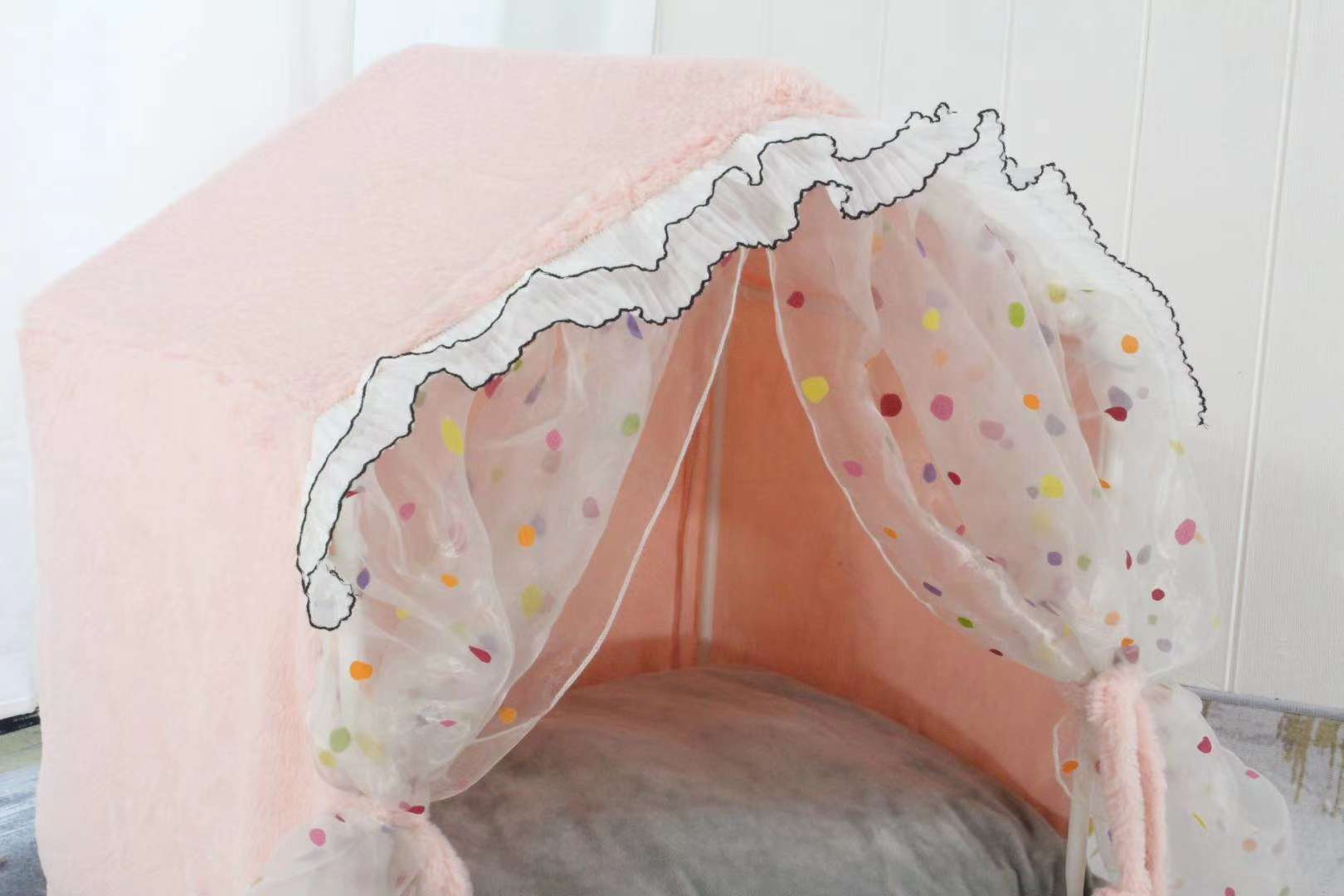 宠物窝窝/宠物宝宝窝窝/宠物新款窝窝细节图