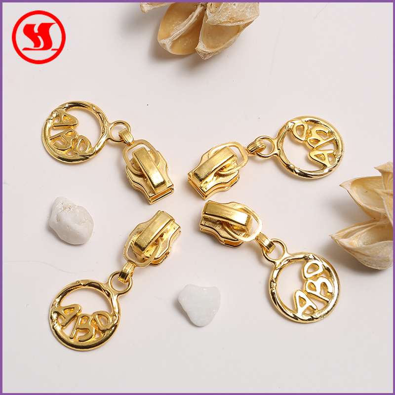 No. 5 metal mould custom letter puller