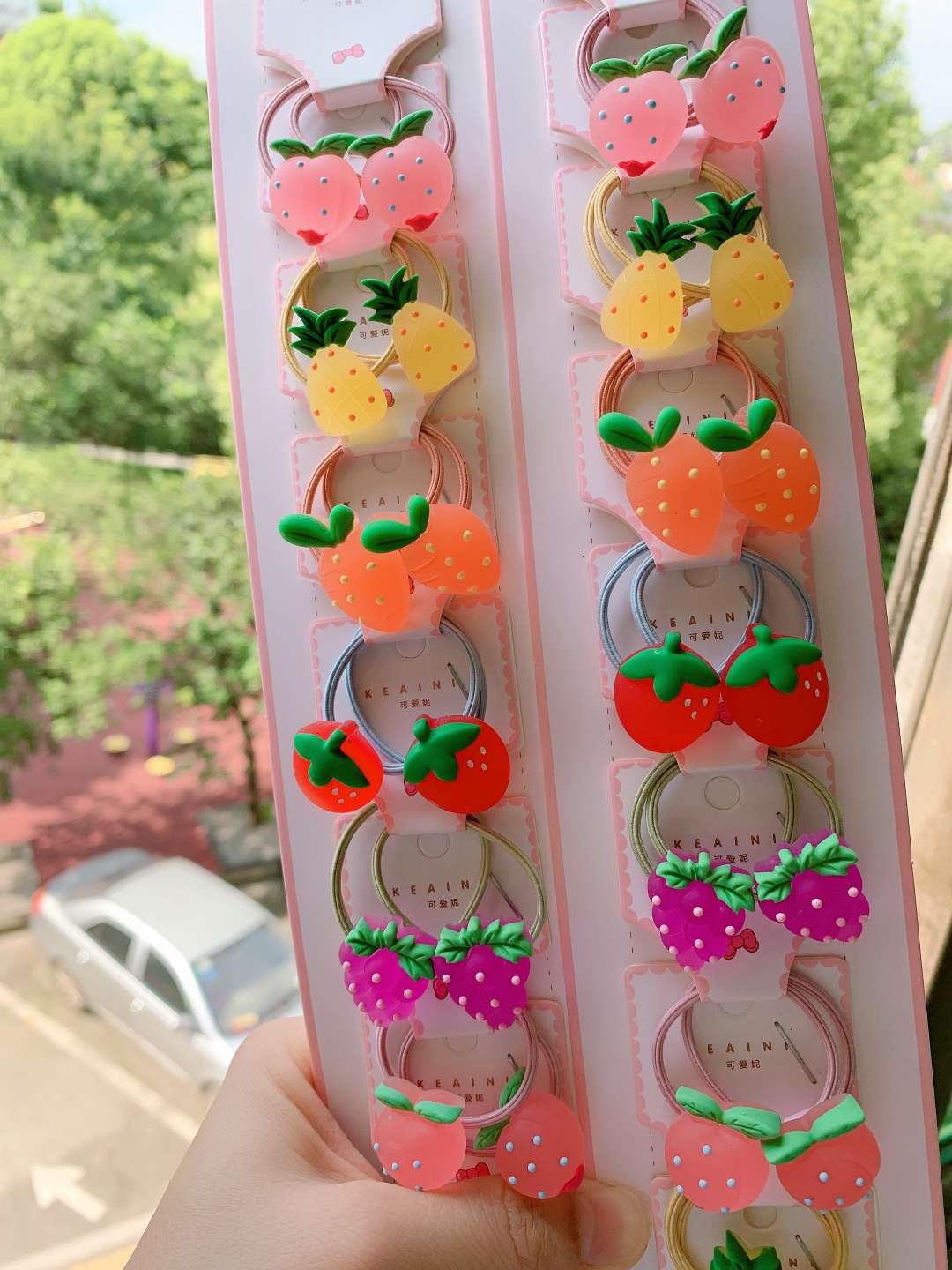 Painted fruit 2 thumbnail