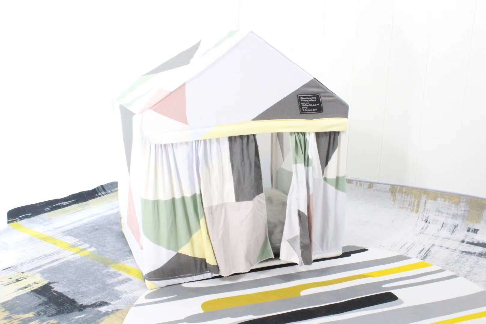 秋冬装新款～宠物宝宝新窝！优惠预订中，款式漂不漂亮请看图，质量不好直接退款详情图9