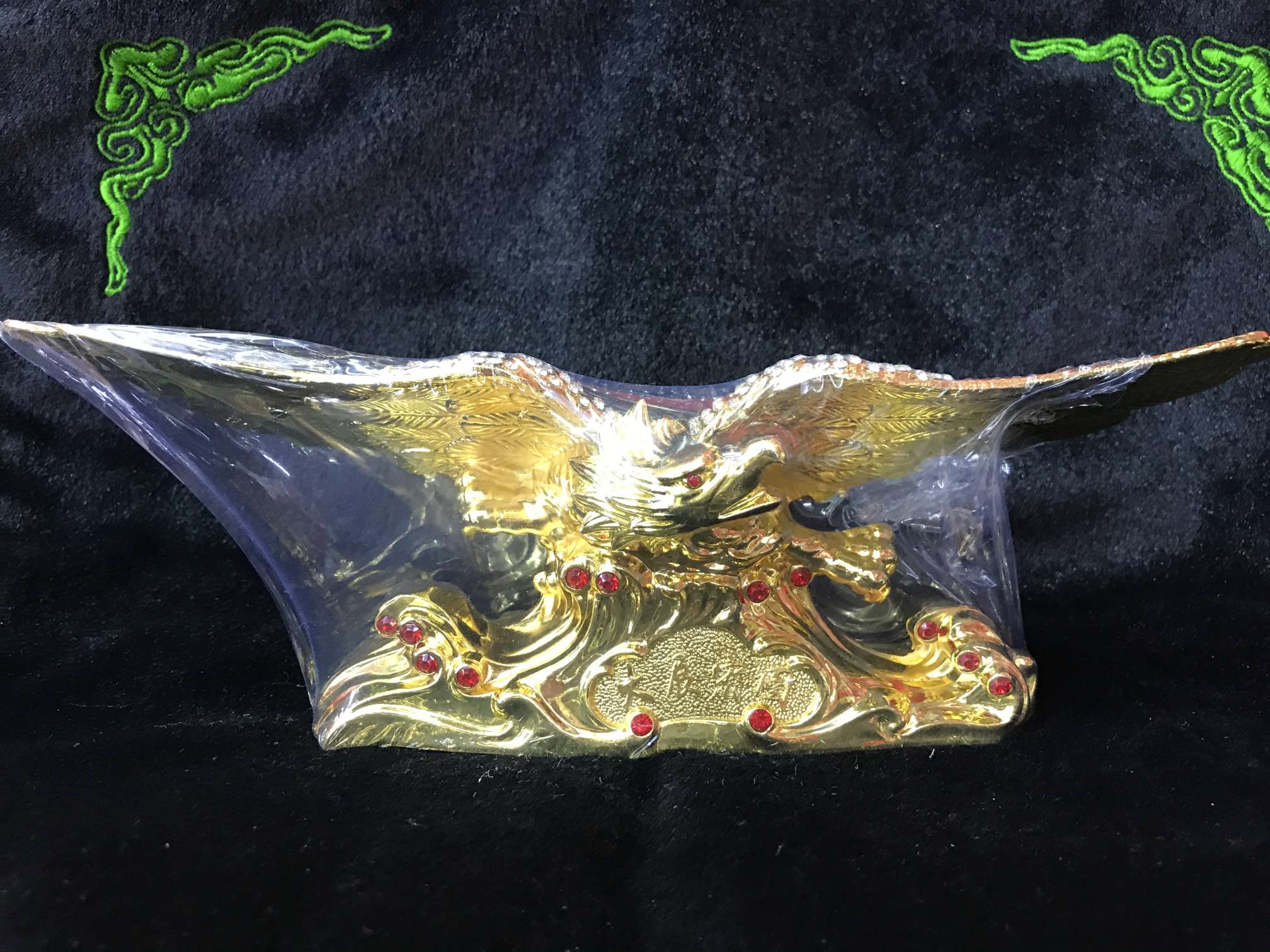 Alloy car ornaments details Picture