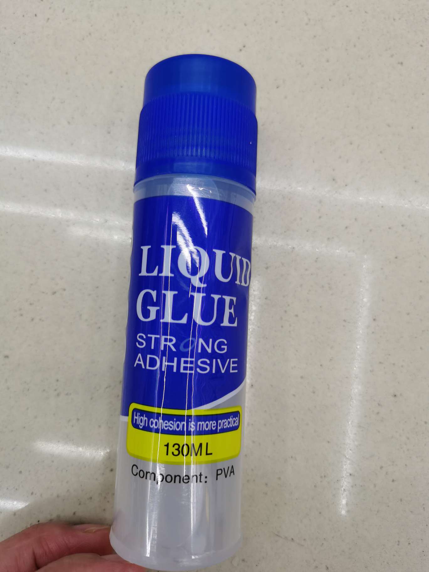 固体胶、胶水实物图