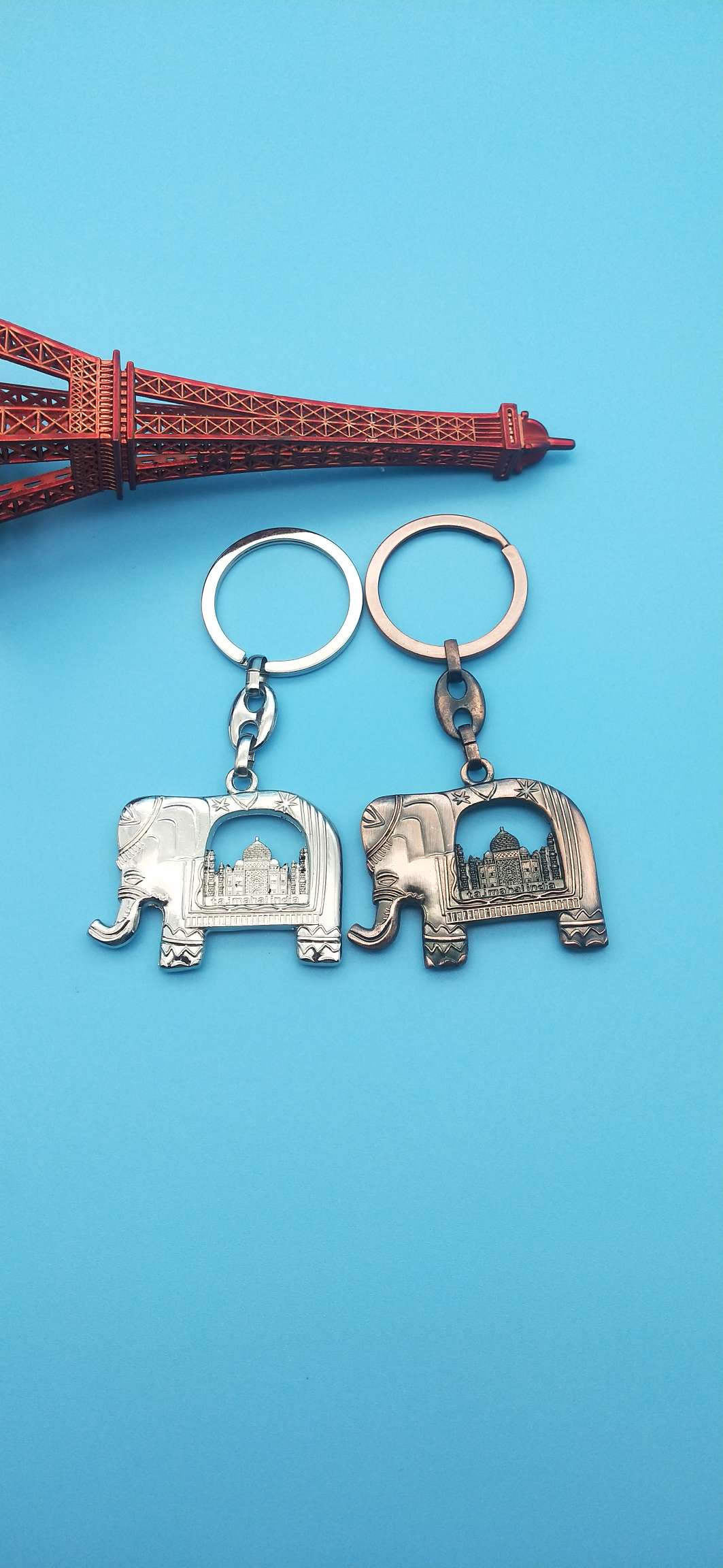 Ancient Indian Elephant 5 details Picture
