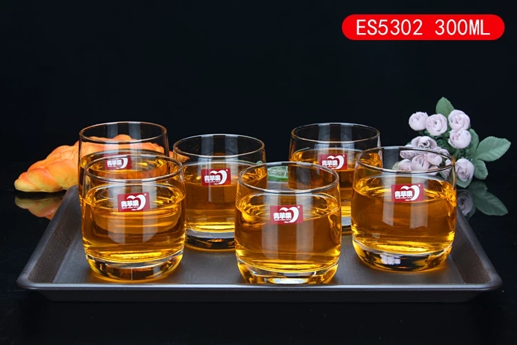ES5302 blown glass