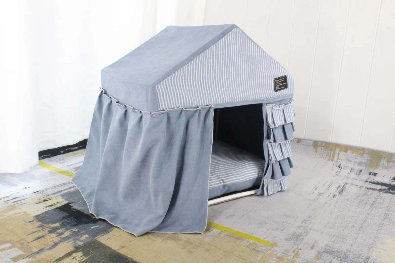 秋冬装新款～宠物宝宝新窝！优惠预订中，款式漂不漂亮请看图，质量不好直接退款详情图8