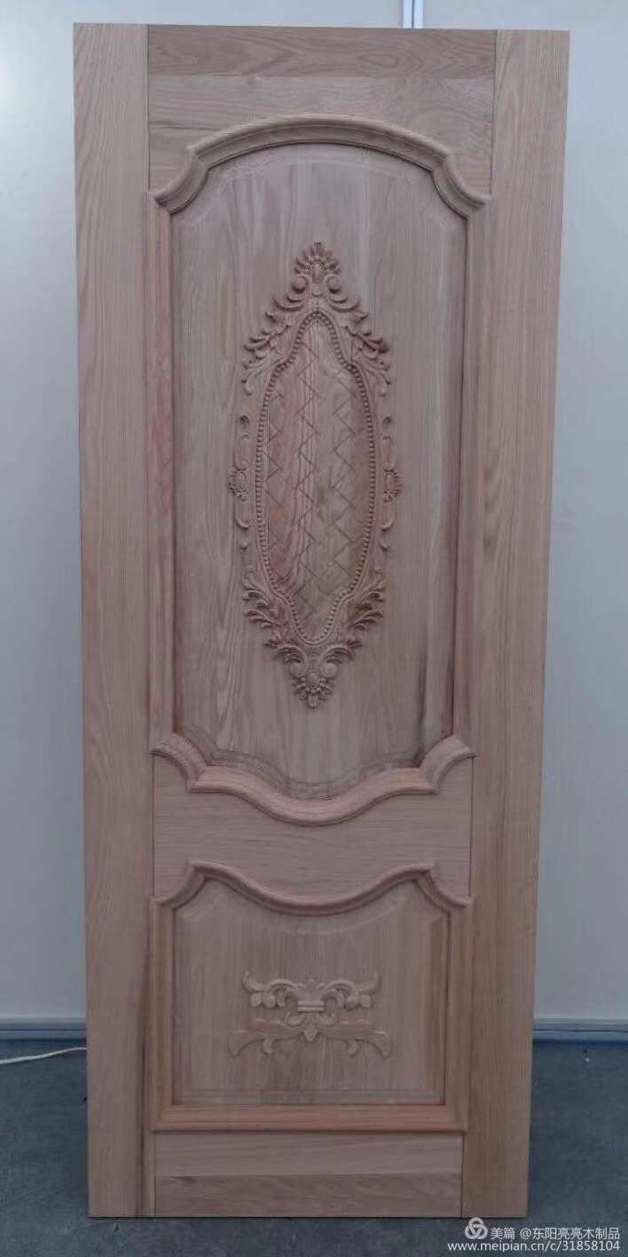 Solid wood door Specification image