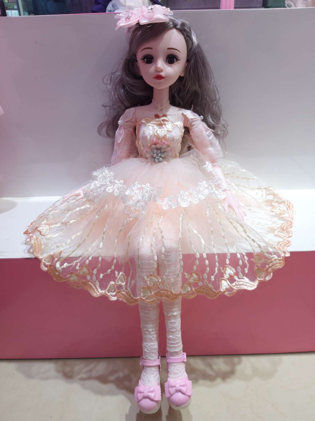 60 cm joint doll