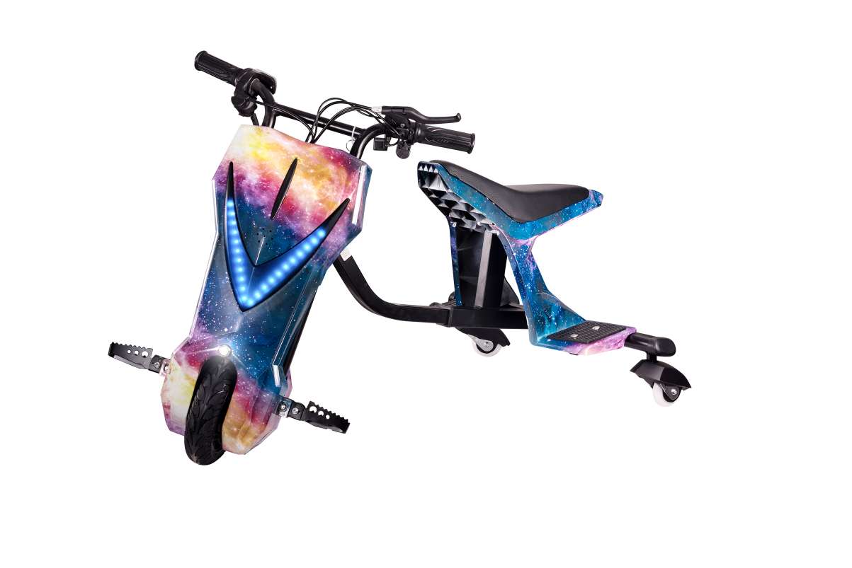 Karting drift car Specification image