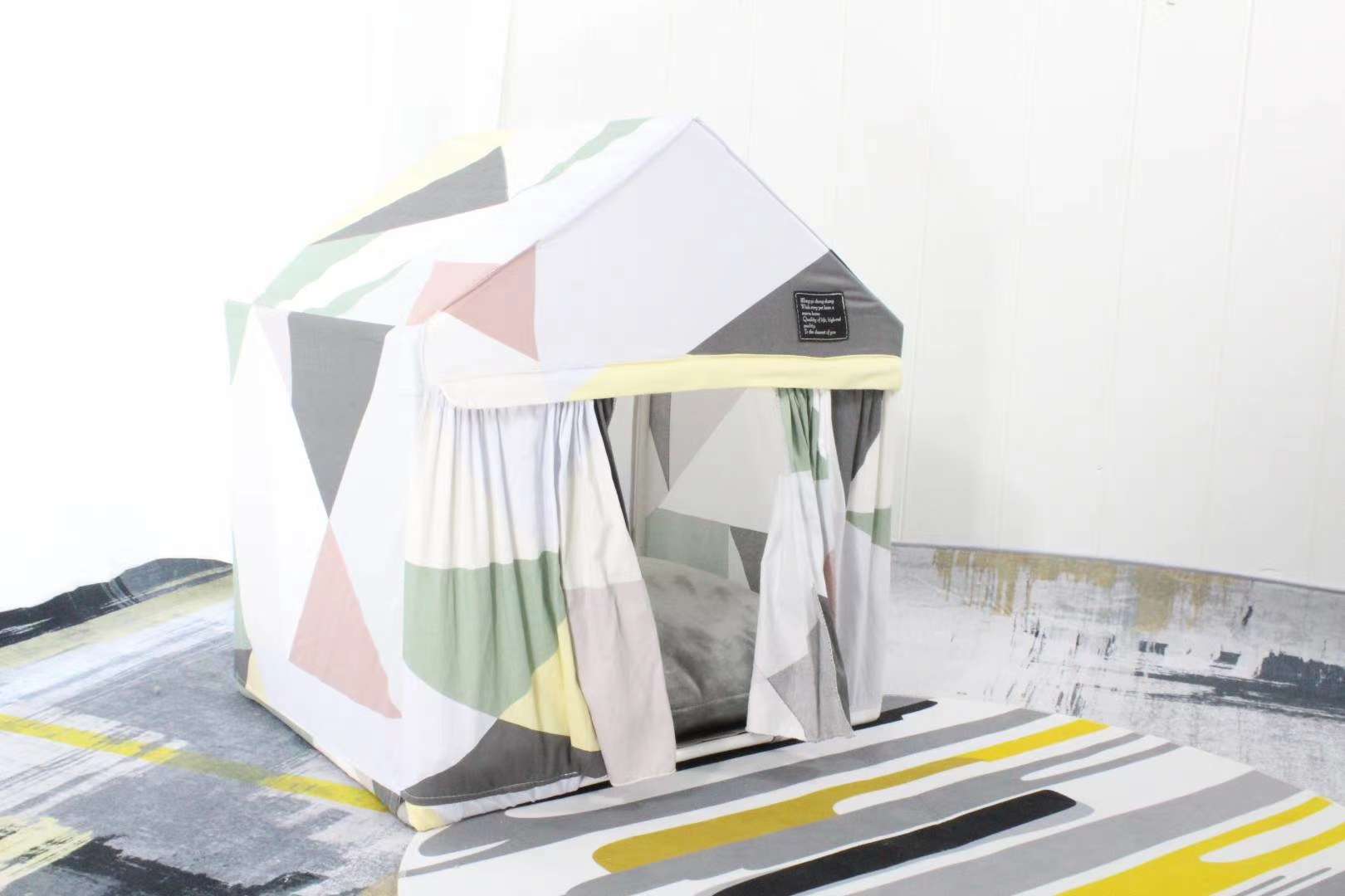 秋冬装新款～宠物宝宝新窝！优惠预订中，款式漂不漂亮请看图，质量不好直接退款详情图7