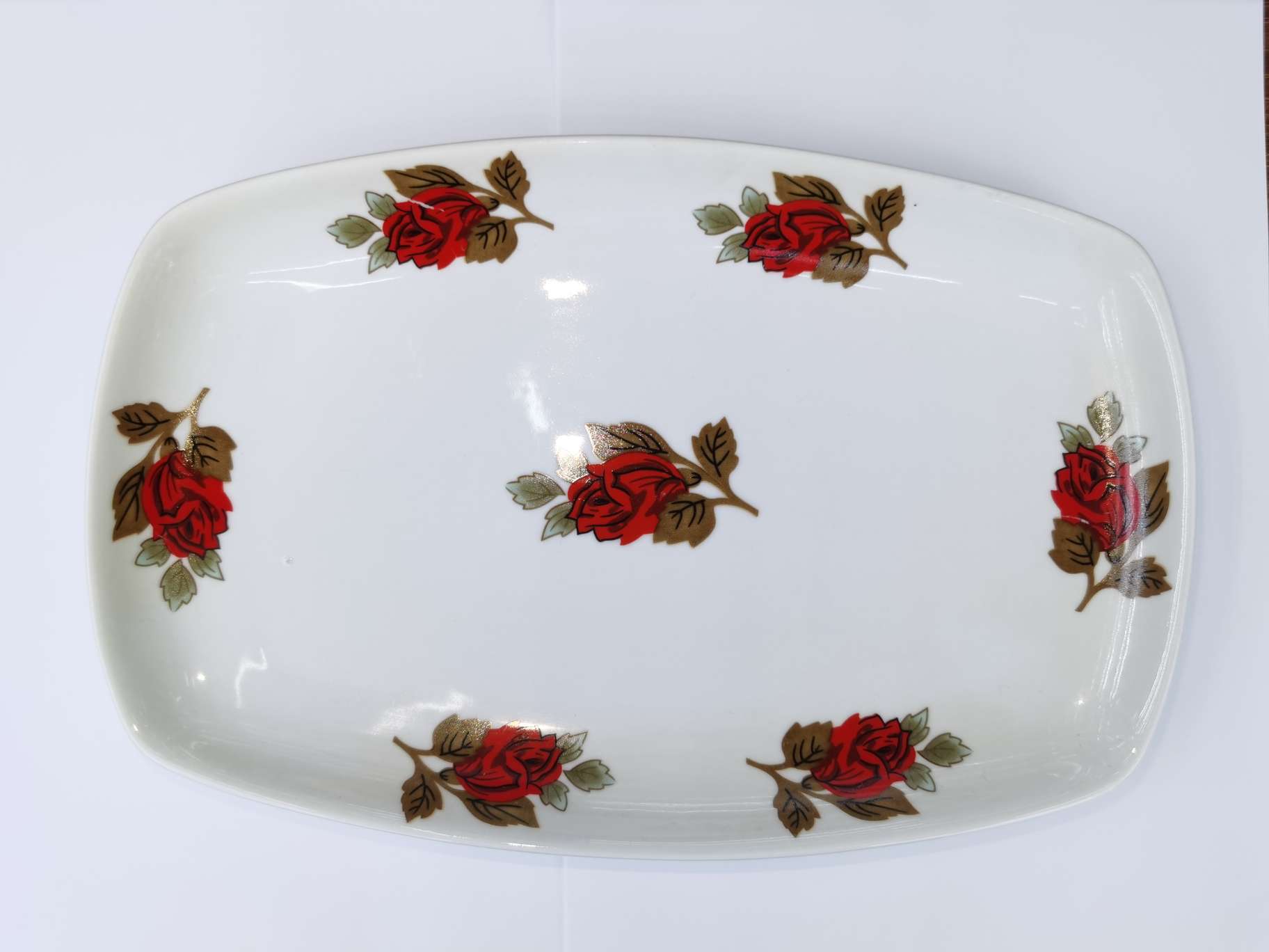 10 inch square plate thumbnail