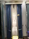 Seamless splicing best-selling new curtain fabric, new factory direct sales, available for retail and wholesale cards Application Scenario