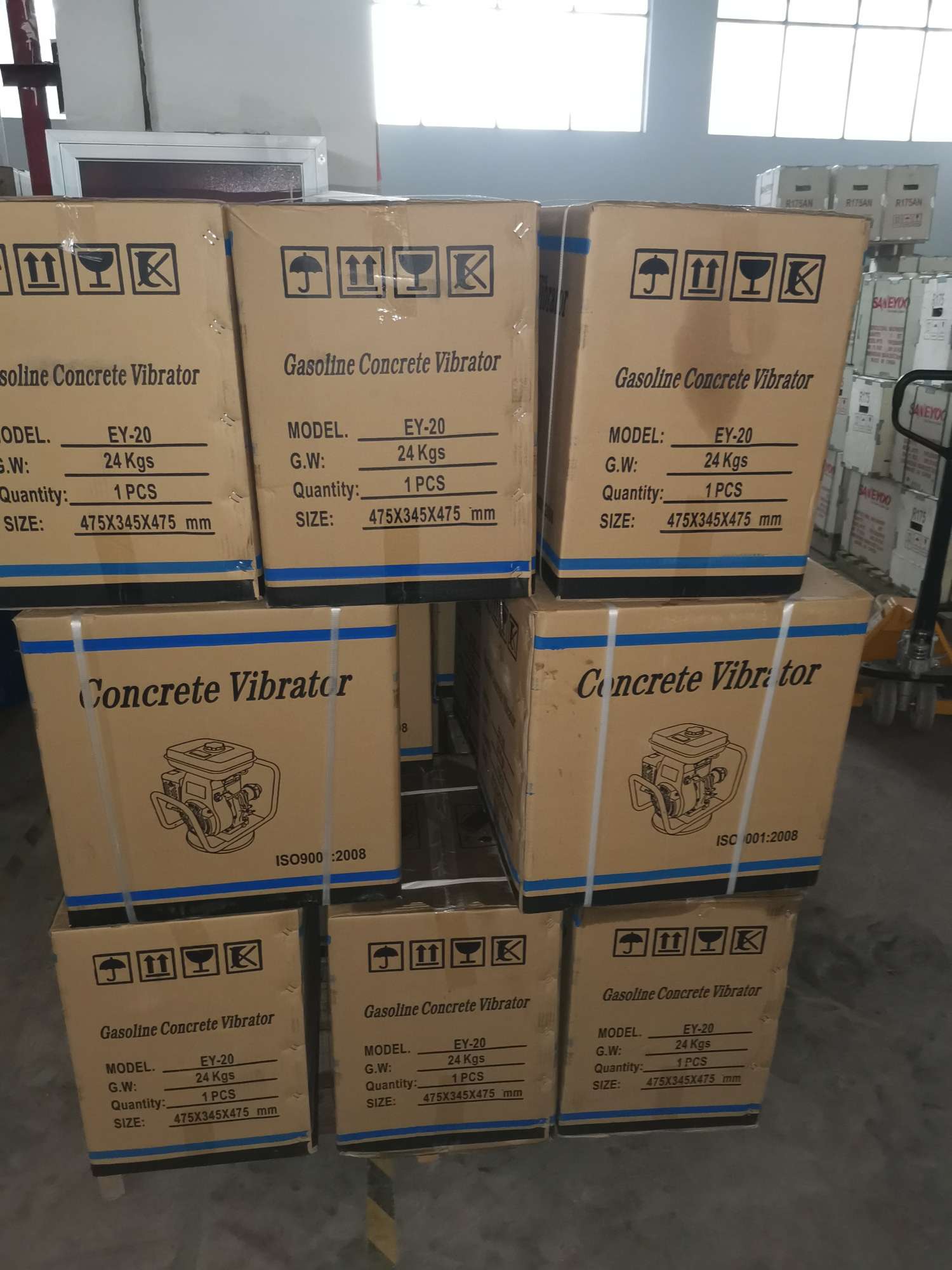 振动器动力产品图