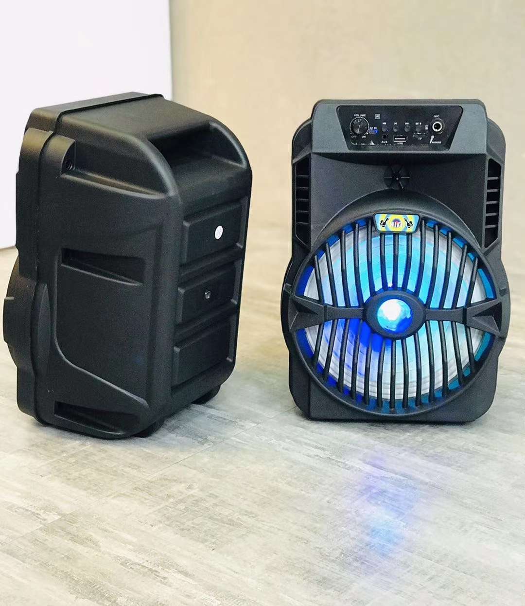 蓝牙音响插卡音响便携式音响广场舞音响BT speaket详情图6