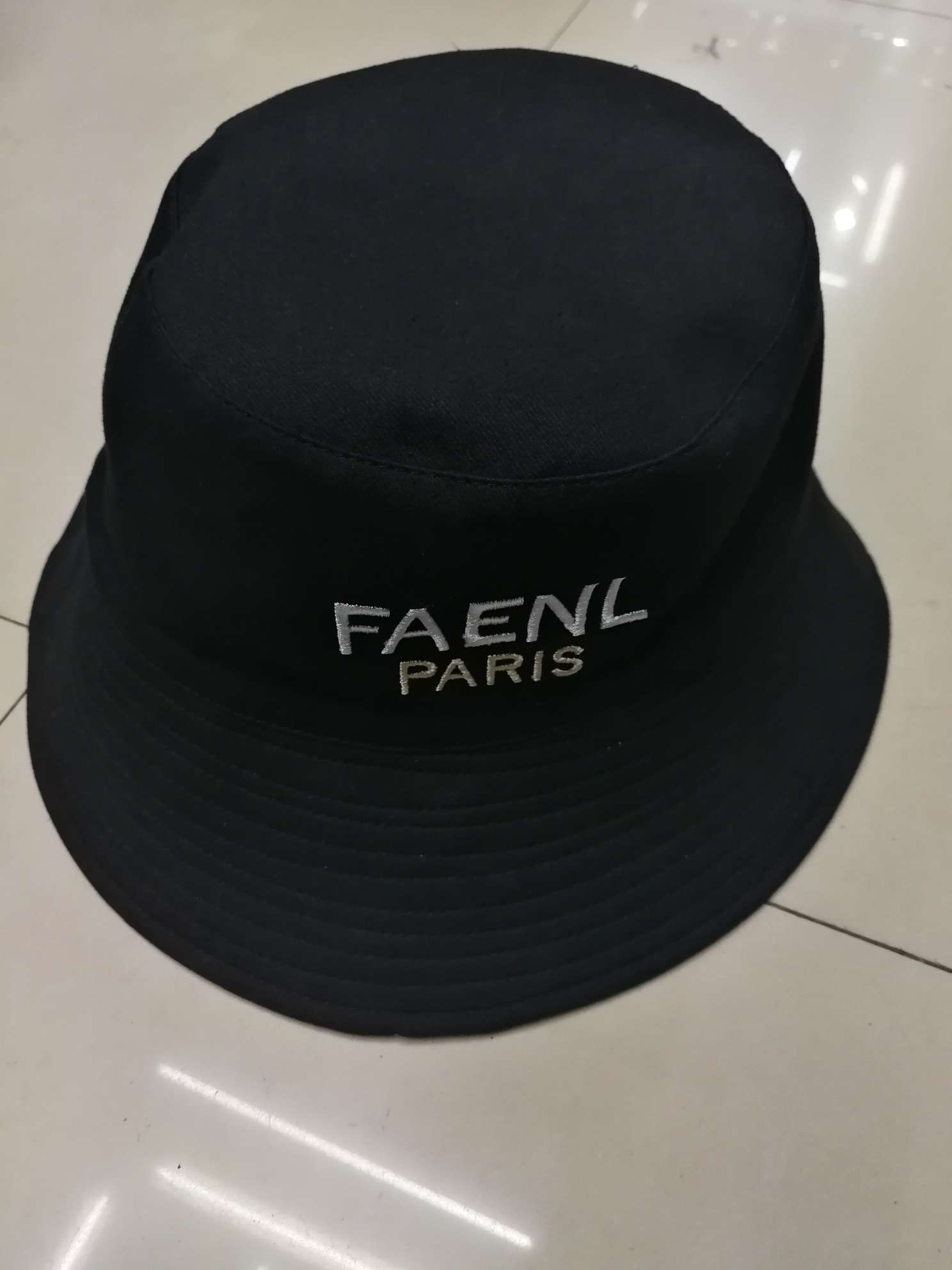 Fashionable fishman embroidered hats in many colors thumbnail