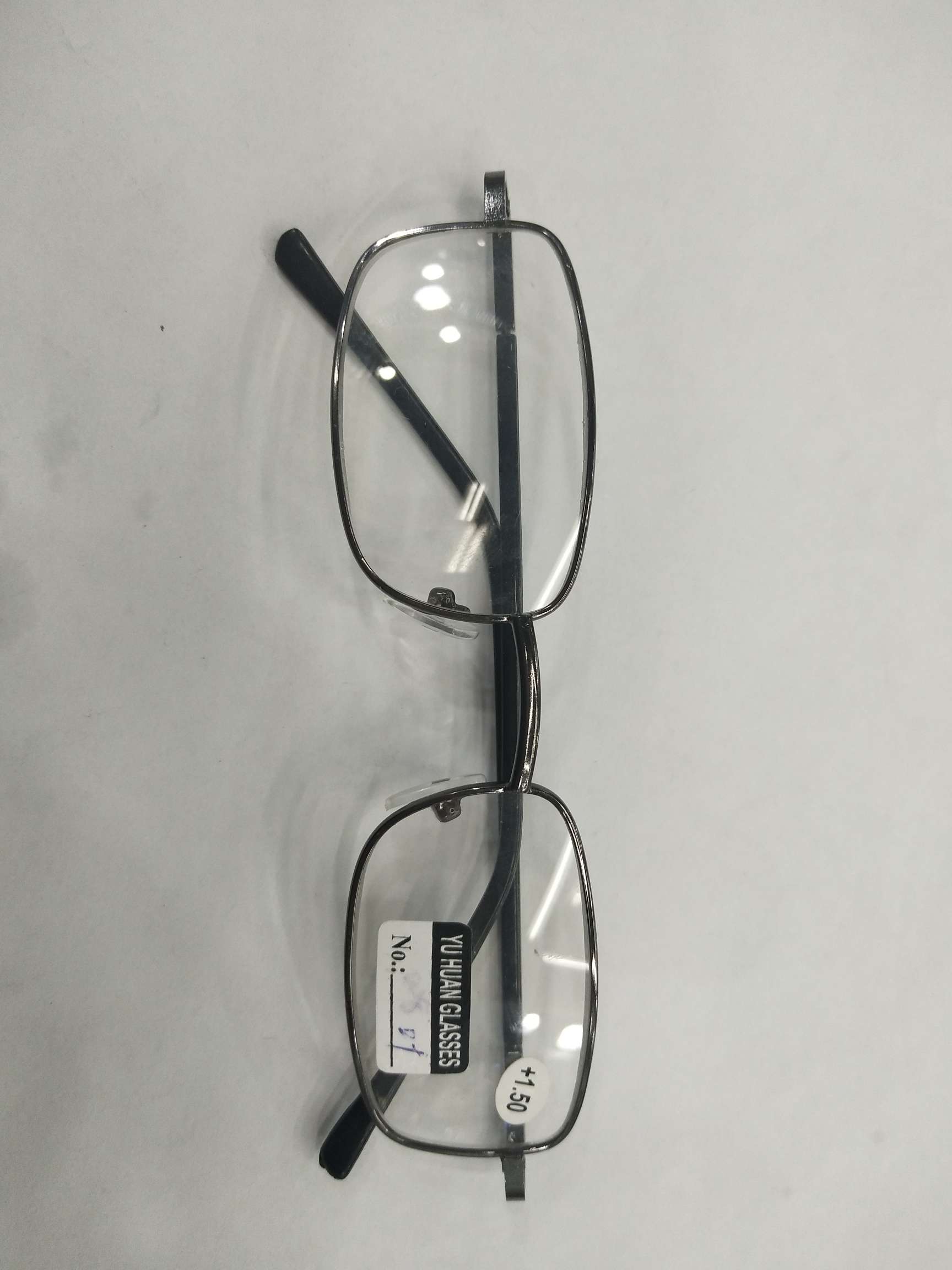 Anti-blue light reading glasses Item Picture