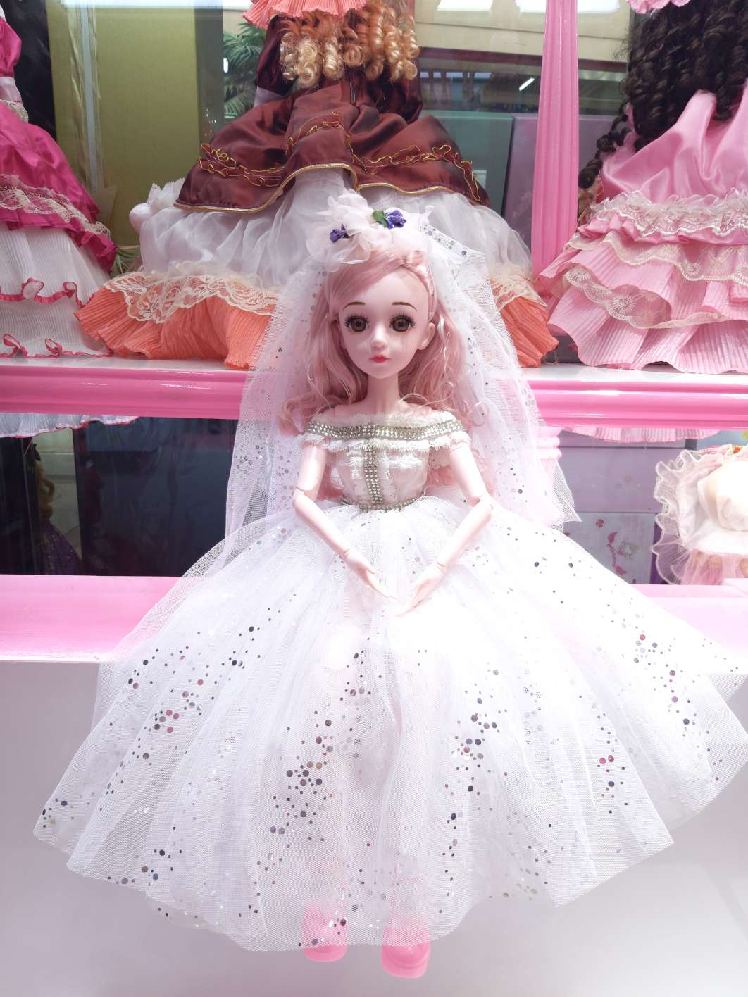 60 cm joint doll undefined