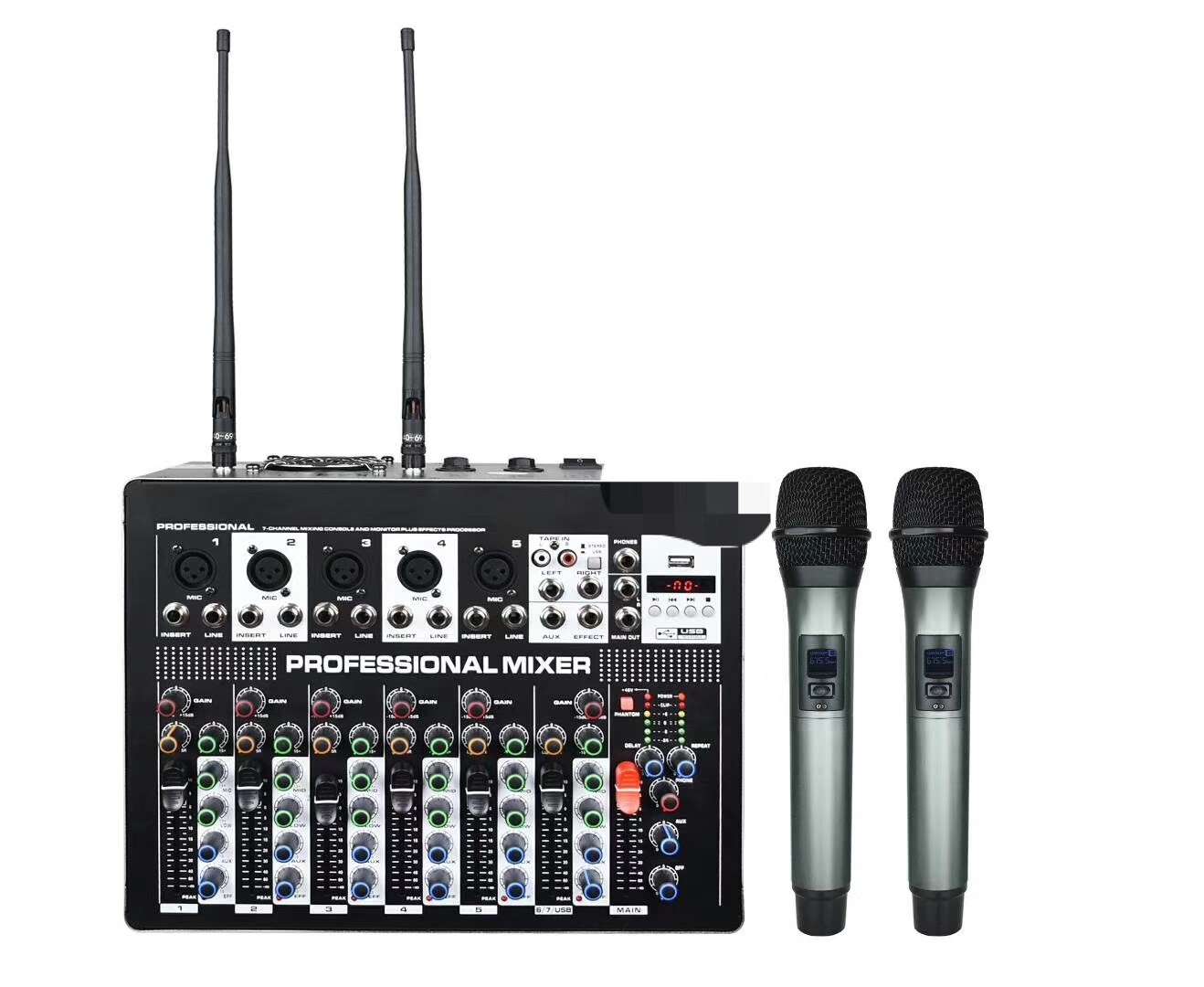 调音台APP7产品图