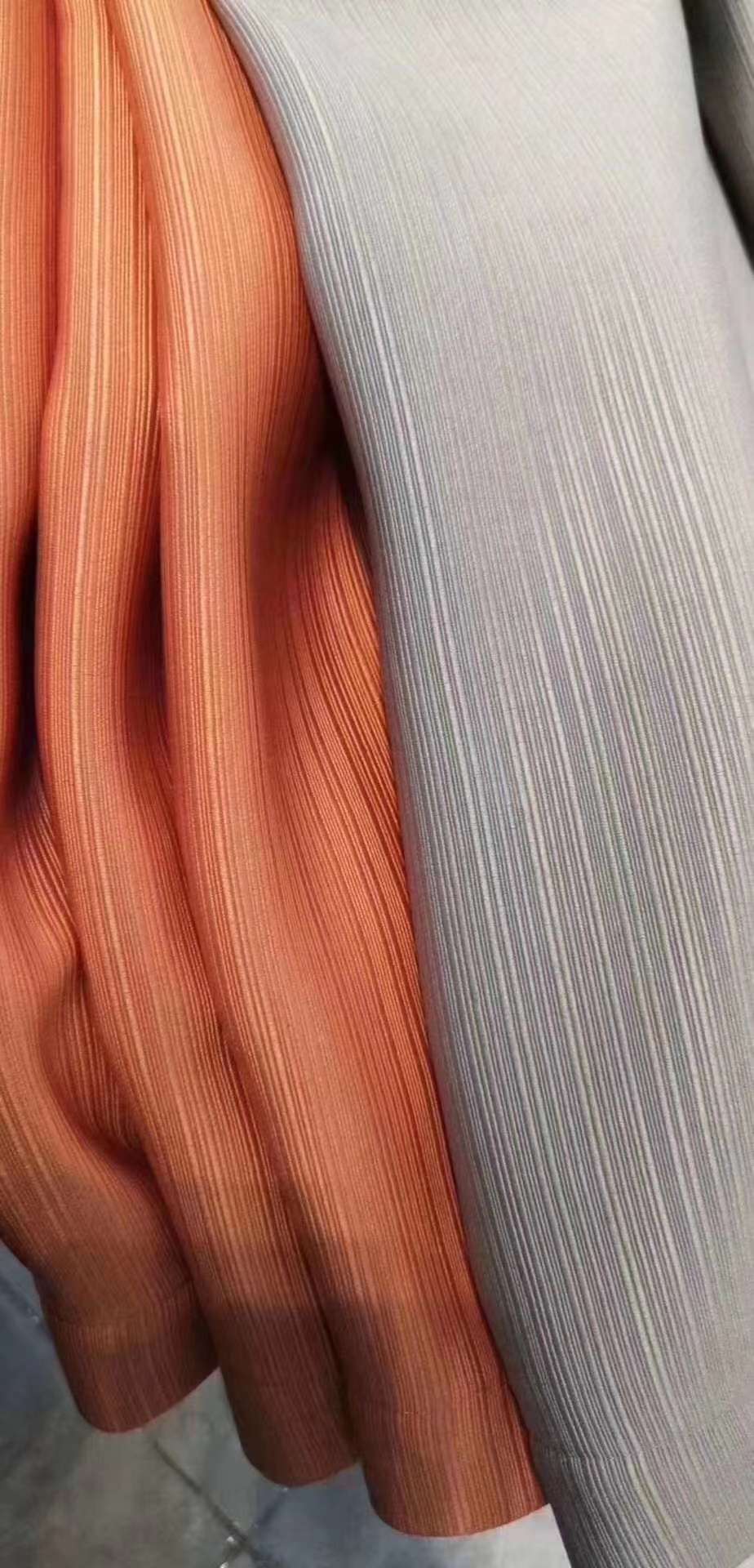 "Qian Si Mian high-end curtains!" "Patchwork bestsellers!" Simple and elegant, fashionable and high-end! The first choice for living rooms and bedrooms! There are many colors that can be freely combined Application Scenario