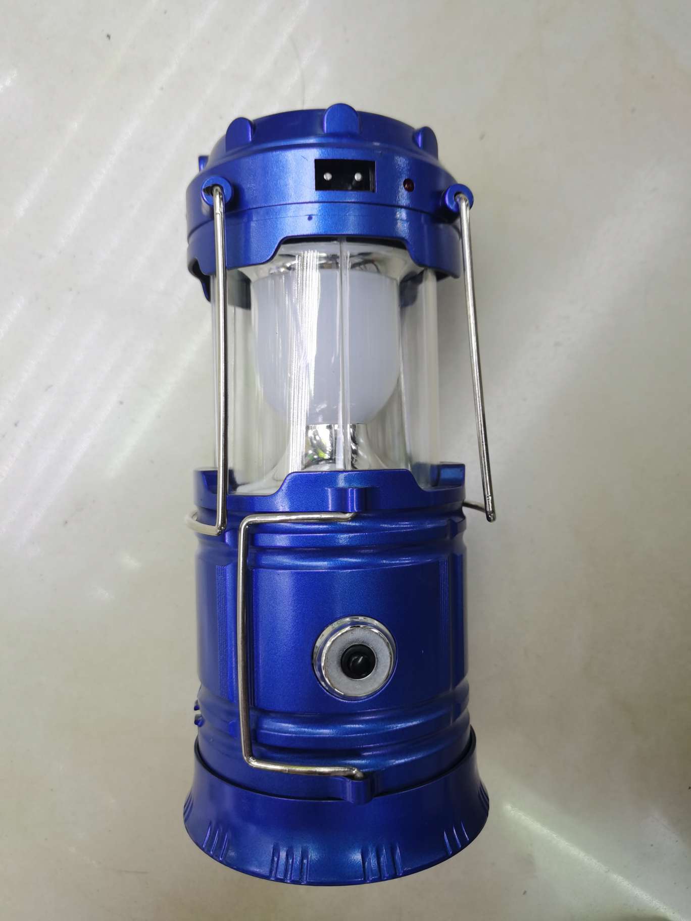 New LED rechargeable tent light, emergency light, portable light, camping light, stretchable light strip, USB Specification image