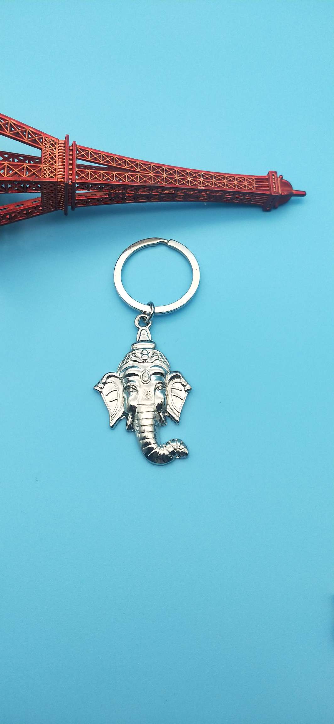 Indian elephant shape