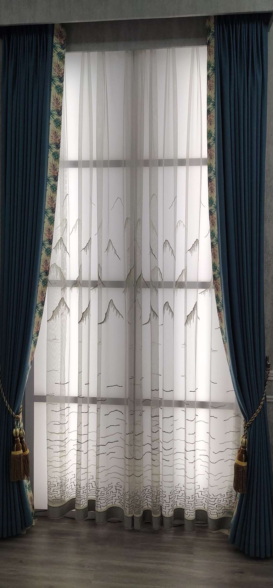 新款厂家直销可零售批发高山流水-*321